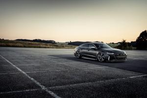 Audi RS7 Sportback Nebulus by HGP Turbo Retrofitting & BlackBox-Richter 2020 года 